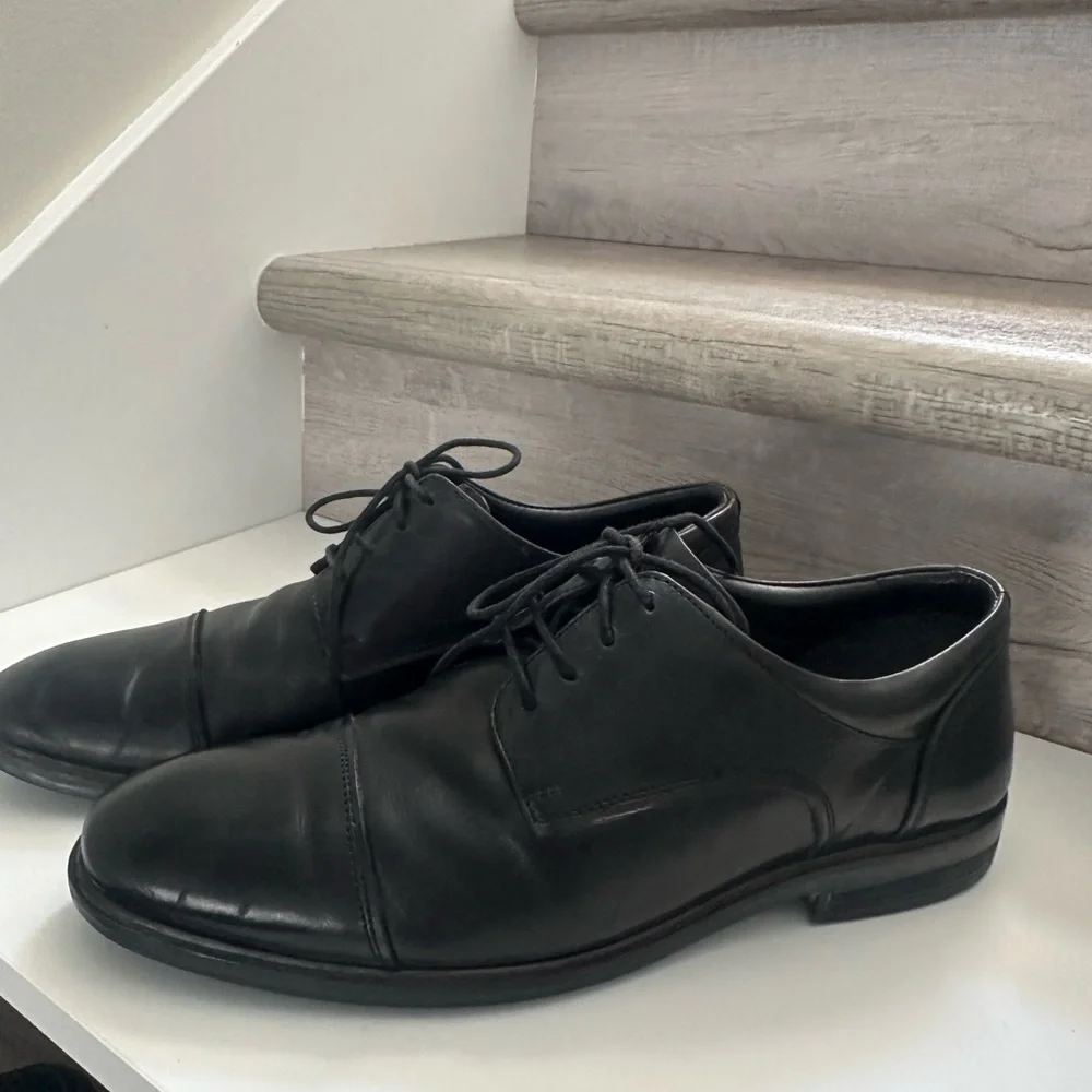 Josef Seibel Oxfords shoes men size 44